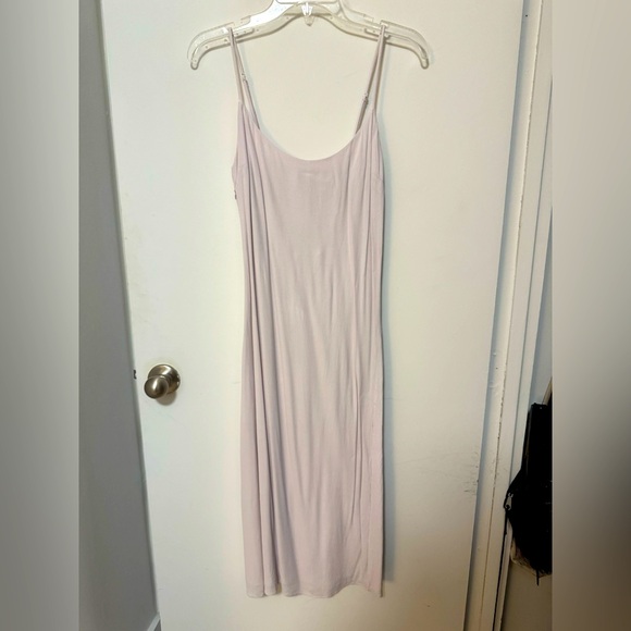 Light pink, Aritiza Wilfred dress, Size 8 - Picture 1 of 3